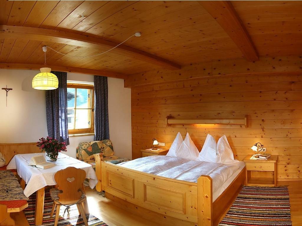 Hacklhof Villa Kössen Dış mekan fotoğraf