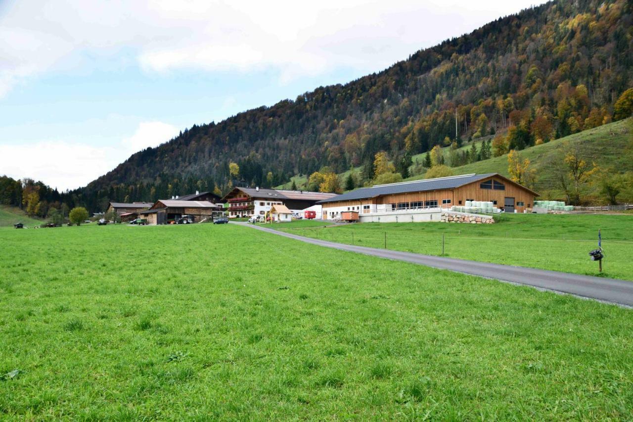 Hacklhof Villa Kössen Dış mekan fotoğraf
