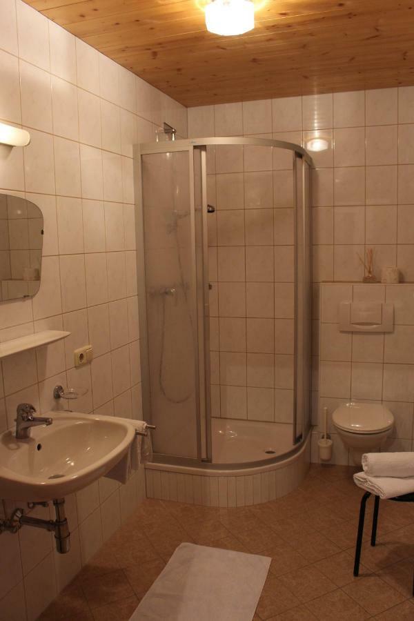 Hacklhof Villa Kössen Dış mekan fotoğraf