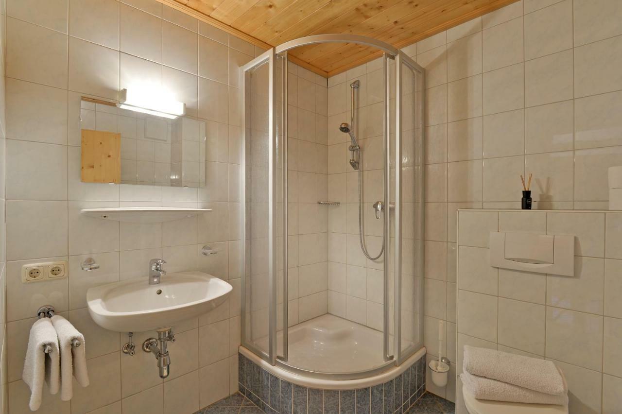 Hacklhof Villa Kössen Dış mekan fotoğraf