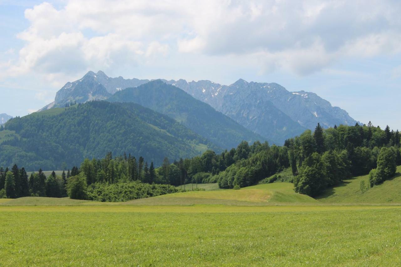 Hacklhof Villa Kössen Dış mekan fotoğraf