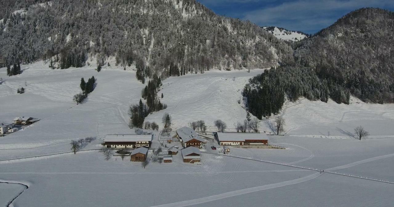Hacklhof Villa Kössen Dış mekan fotoğraf
